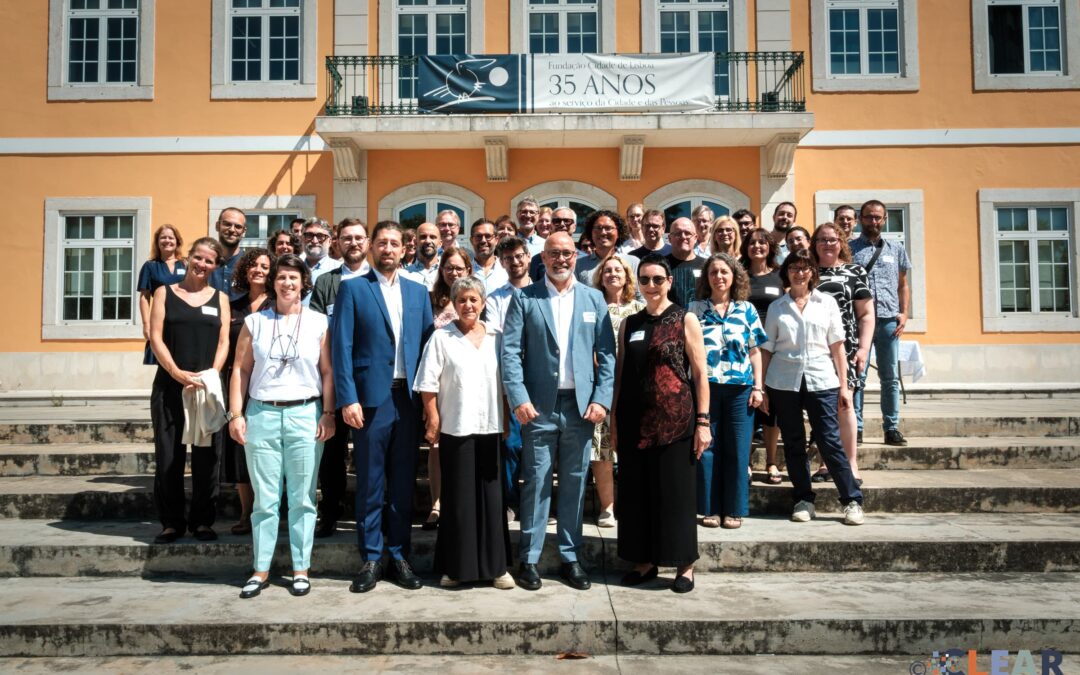 The CLEAR project’s Final Conference in Lisbon: Impressions and Lessons Learned