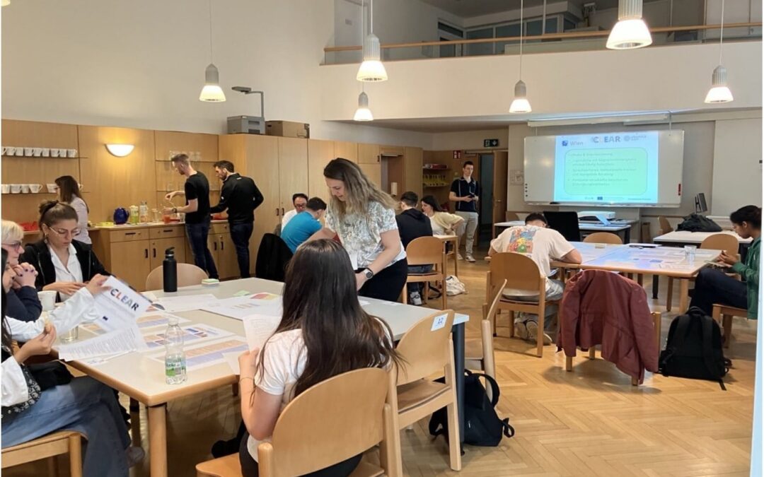 Innovation Forum, or What if? – Innovation Forum of the CLEAR research project took place in Vienna, Austria