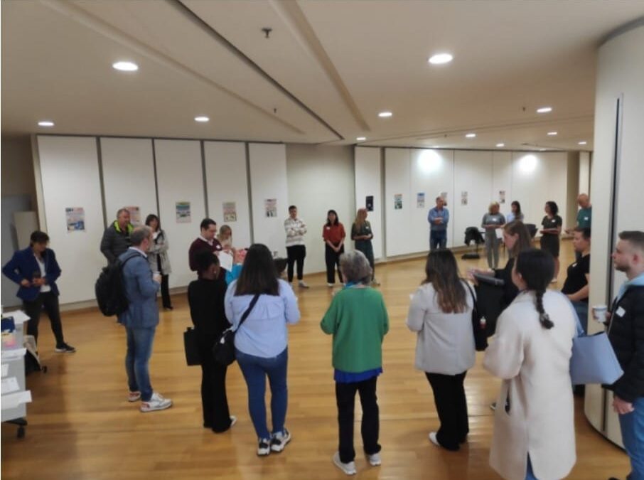 Routes and Perspectives: Understanding the (dis-)continuums of Learning through Young People’s Narratives – Innovation Forum of the CLEAR research project in Thessaloniki, Greece
